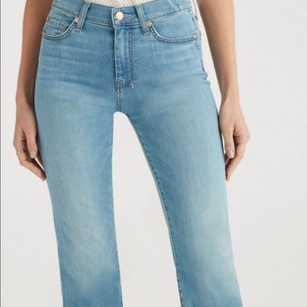 7 for all mankind dojo new